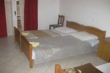 Kroatia Privát Rogoznica, Eksteriør