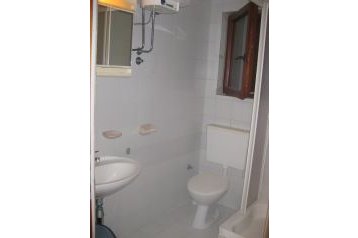 Kroatia Privát Rogoznica, Eksteriør