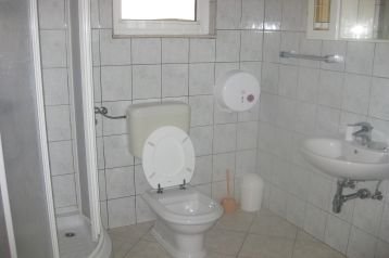 Kroatia Privát Rogoznica, Eksteriør