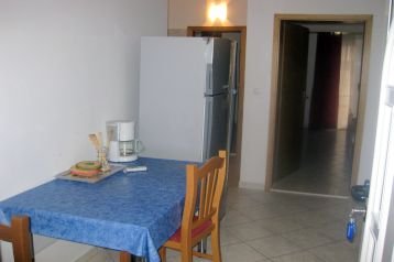 Kroatia Privát Rogoznica, Eksteriør