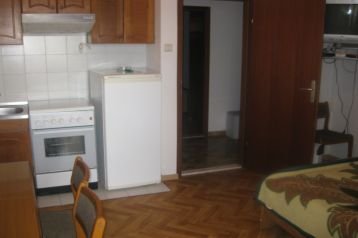 Kroatia Privát Rogoznica, Eksteriør