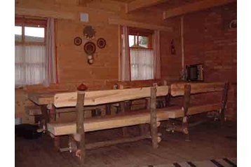 Белорусия Chata Dokudovo, Екстериор