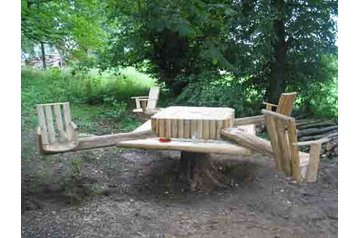 Valgevene Privát Voroncha, Eksterjöör