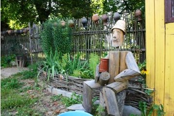 Valgevene Privát Voroncha, Eksterjöör