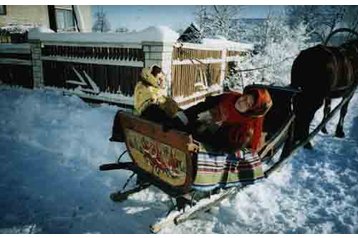 Valgevene Privát Voroncha, Eksterjöör