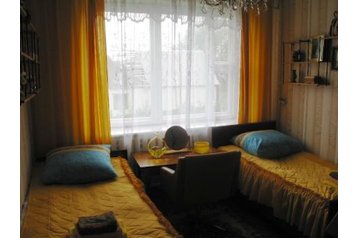 Valgevene Privát Voroncha, Eksterjöör