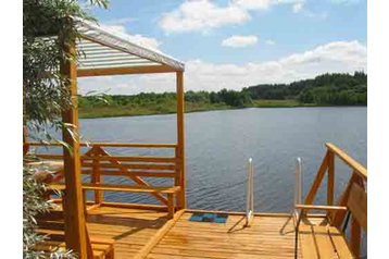 Valgevene Privát Obrub, Eksterjöör