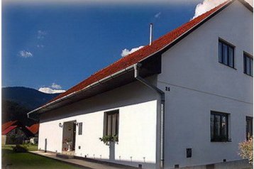Eslovaquia Byt Lisková, Exterior
