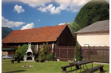 Eslovaquia Byt Lisková, Exterior