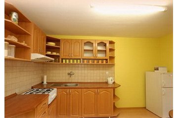 Slovaška Byt Lisková, Eksterier