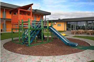 Латвия Hotel Cēsis, Екстериор