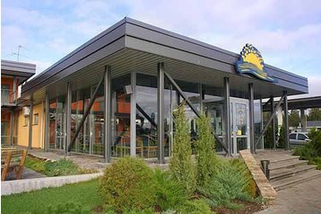 Латвия Hotel Cēsis, Екстериор