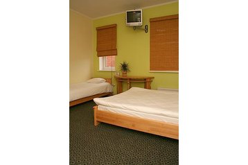 Läti Hotel Cēsis, Eksterjöör
