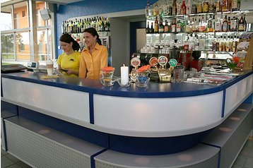 Läti Hotel Cēsis, Eksterjöör