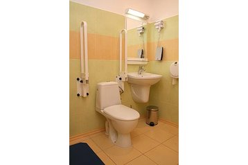 Латвия Hotel Cēsis, Екстериор