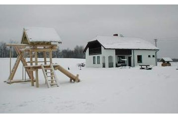 Latvien Chata Ozoli, Exterieur