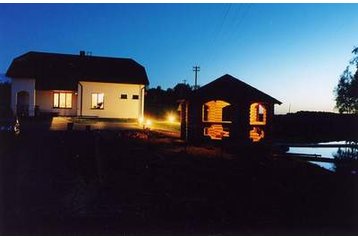 Läti Chata Ozoli, Eksterjöör