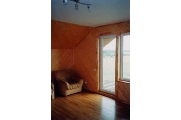 Letland Chata Ozoli, Interieur