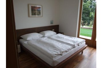 Itálie Privát Natz, Exteriér