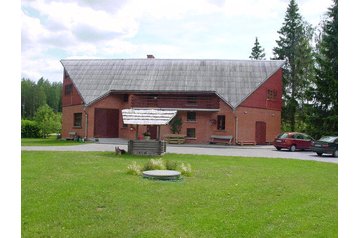 Läti Privát Rubene, Eksterjöör