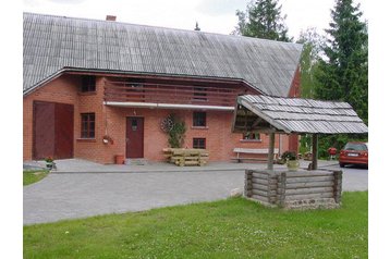 Läti Privát Rubene, Eksterjöör