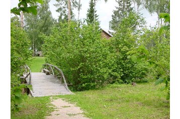 Läti Privát Rubene, Eksterjöör