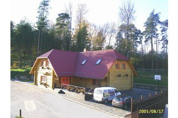 Lotyšsko Hotel Plācis, Exteriér