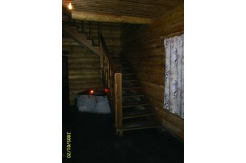 Läti Hotel Plācis, Eksterjöör