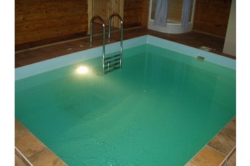 Läti Hotel Plācis, Eksterjöör