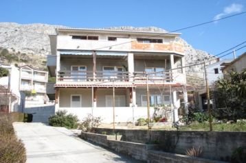 Apartaments Duće 1