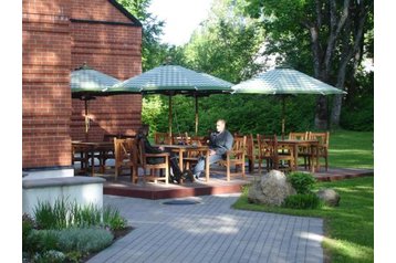 Letonia Penzión Sigulda, Exterior