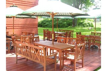 Latvia Penzión Sigulda, Eksteriør