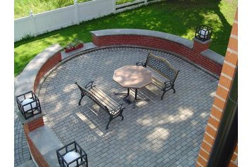 Latvia Penzión Sigulda, Eksteriør