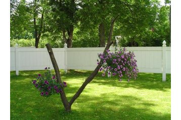 Latvia Penzión Sigulda, Eksteriør