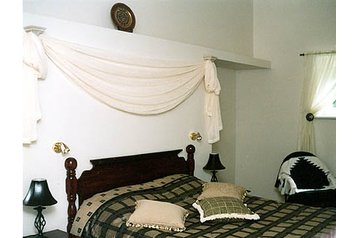 Letonia Penzión Sigulda, Exteriorul