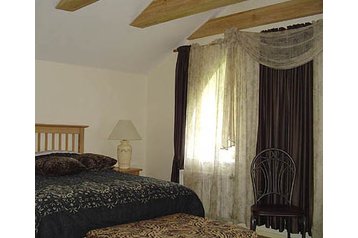 Letonia Penzión Sigulda, Exteriorul