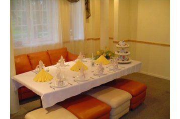Letonia Penzión Sigulda, Exteriorul
