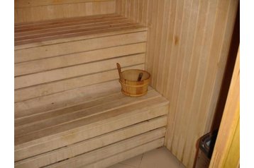 Letonia Penzión Sigulda, Exteriorul