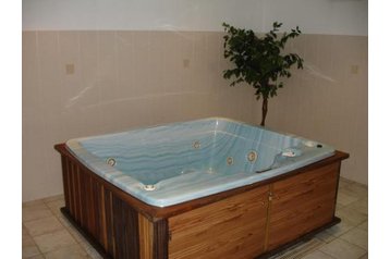 Letonia Penzión Sigulda, Exteriorul