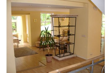 Latvia Penzión Sigulda, Eksteriør