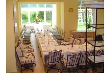 Latvia Penzión Sigulda, Eksteriør