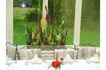 Latvia Penzión Sigulda, Eksteriør