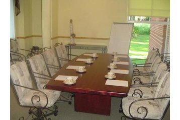 Latvia Penzión Sigulda, Eksteriør