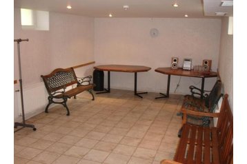 Latvia Penzión Sigulda, Eksteriør