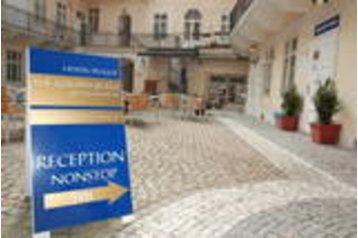 Češka Hotel Prag / Praha, Eksterijer