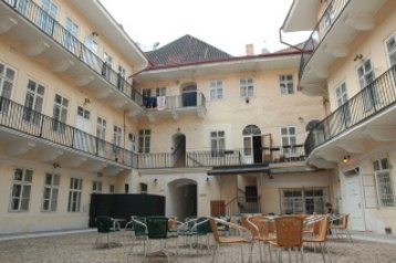 Csehország Hotel Praha, Prága, Exteriőr