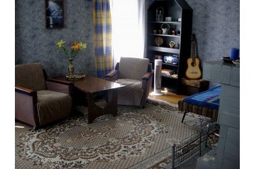 Belarus Chata Olizarov-Stav, Interior