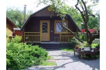 Latvia Chata Saulkrasti, Exterior