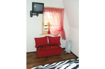 Letonia Chata Saulkrasti, Exteriorul