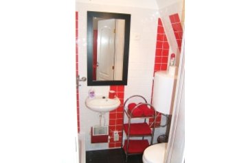 Letonia Chata Saulkrasti, Exteriorul